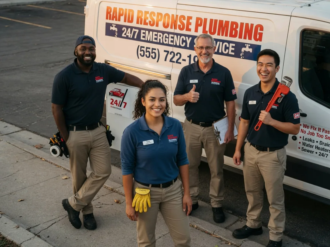 Emergency Plumber company in Lynn, AR