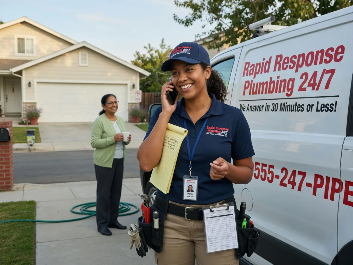 Emergency Plumber Lynn, AR FAQs